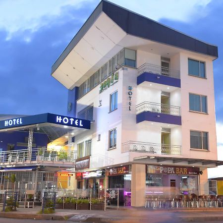 Hotel Bahia Villavicencio Exterior foto