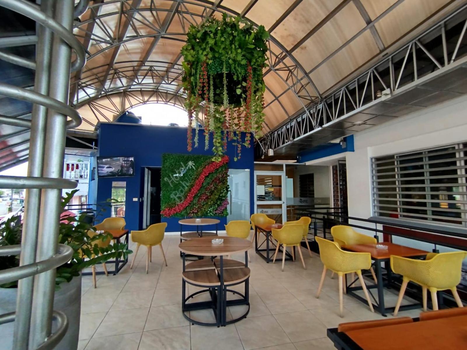 Hotel Bahia Villavicencio Exterior foto