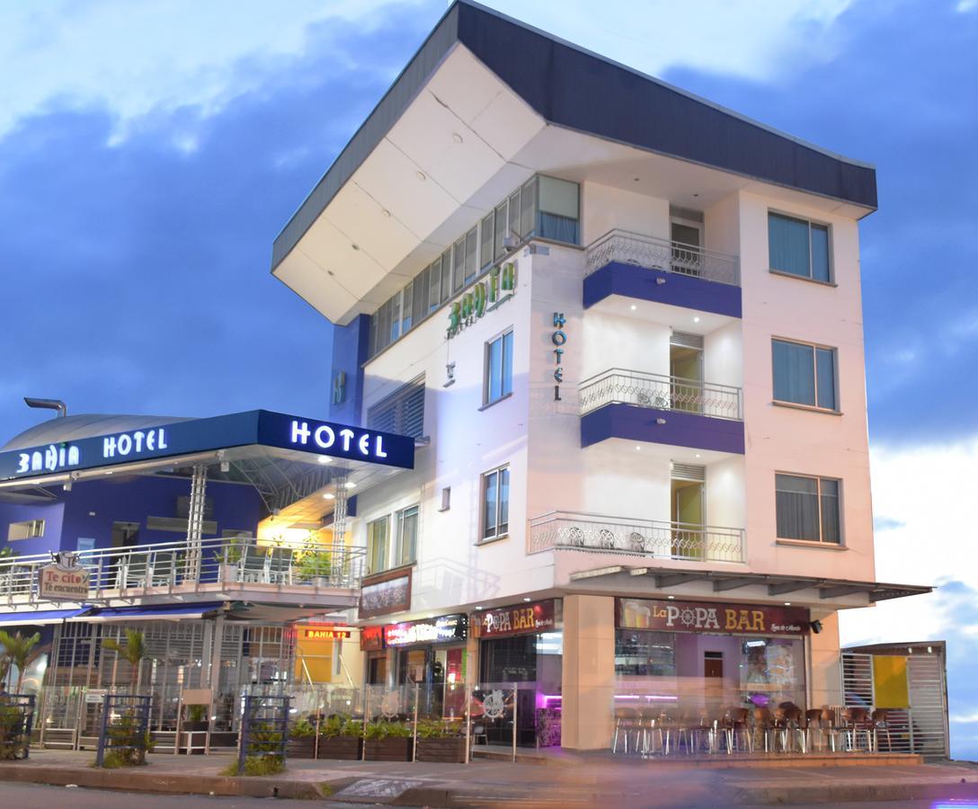 Hotel Bahia Villavicencio Exterior foto